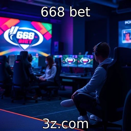 668 bet - Expectativas para eventos de eSports em 2025