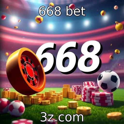 668 bet - Impactos das regulamentações em jogos de azar