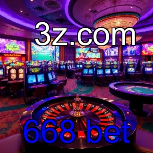 Lottos incríveis no 668 bet: diversão e prêmios a um clique