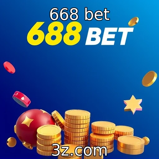 668 bet - O crescimento dos jogos de azar online