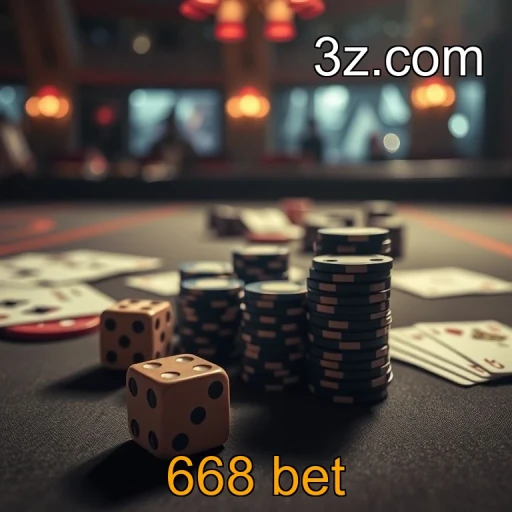 Poker na 668 bet: Uma Experiência Imperdível para Todos