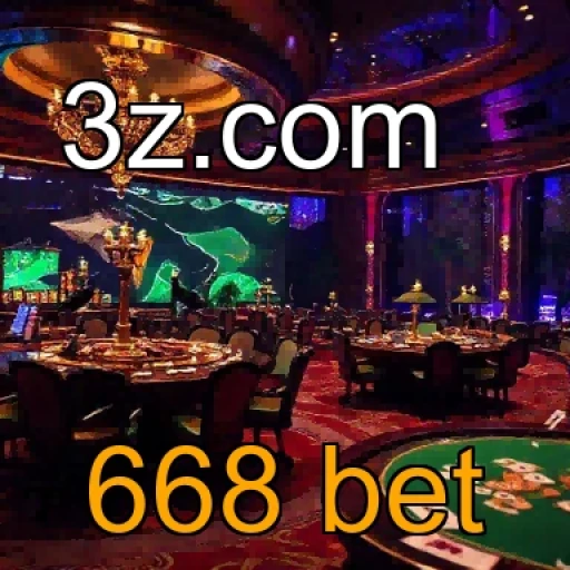 Slots Imperdíveis: O Mundo do 668 Bet Aguardando Você